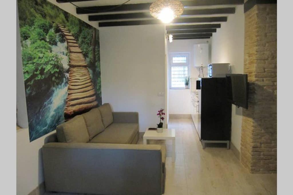 Malaga-Vacation Apartment Exterior foto
